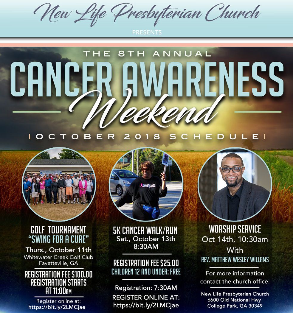 New Life Presbyterian Church graphic